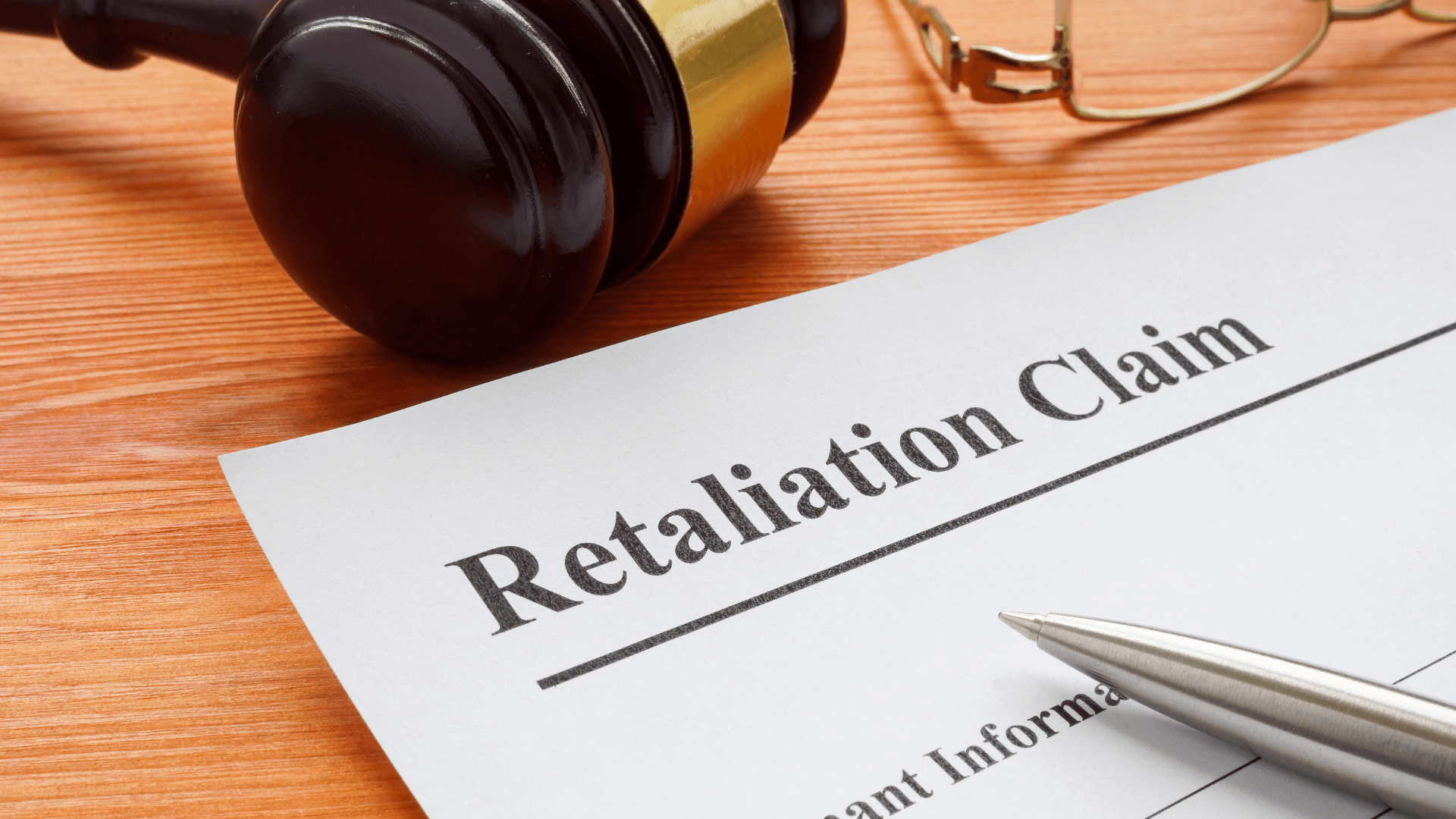 Watch Out for Retaliation!