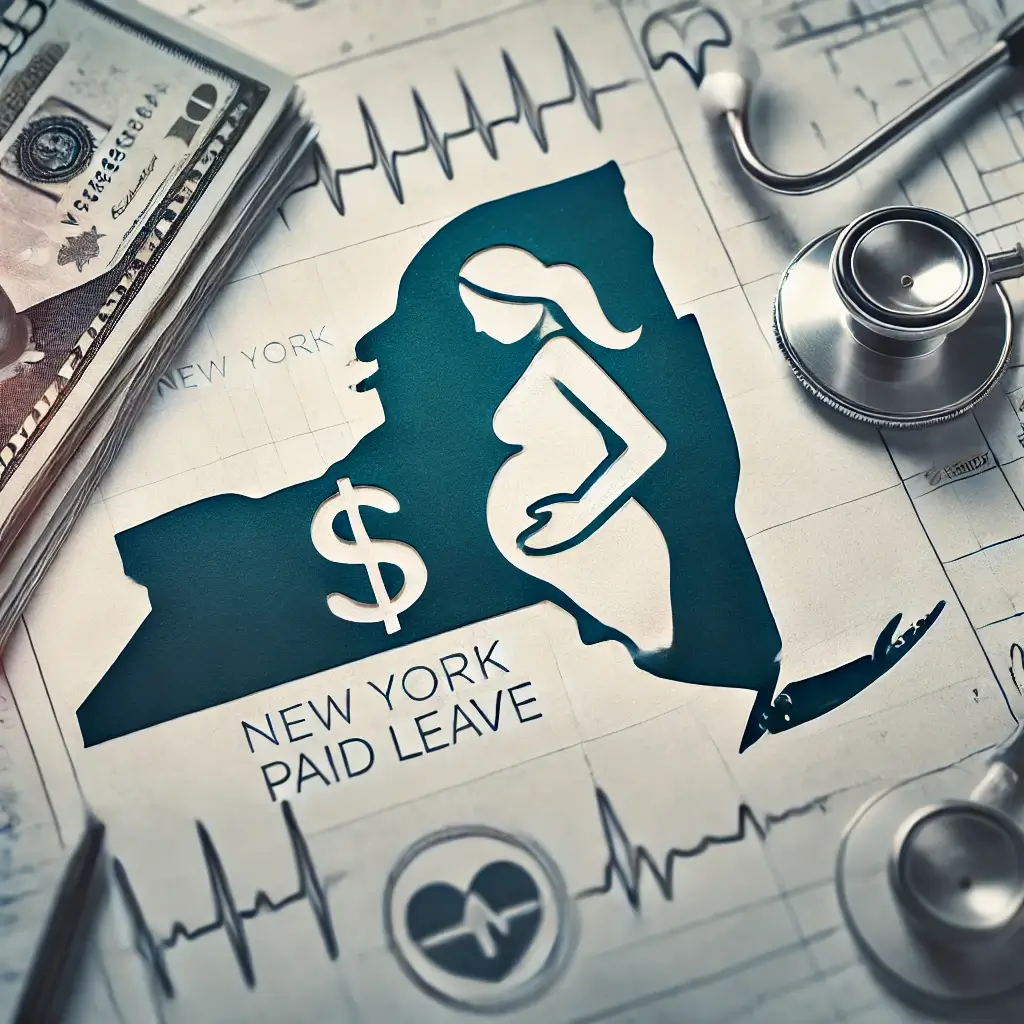 New York Employers Must Provide Paid Leave for Pre-Natal Care